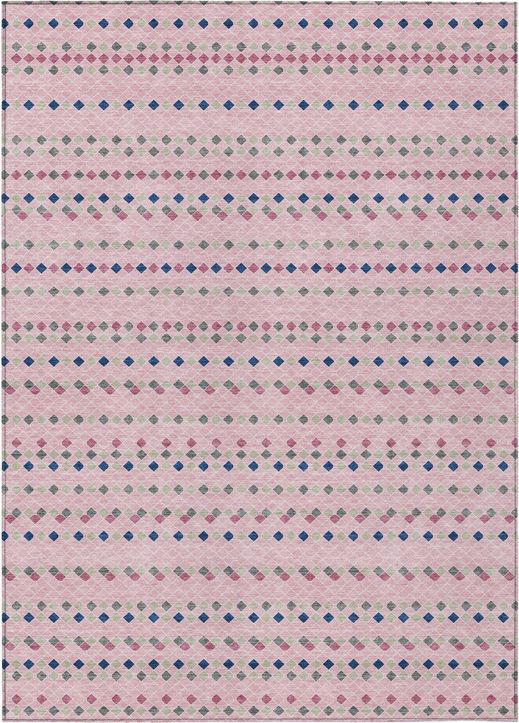 addison chantille acn1415 pink rug