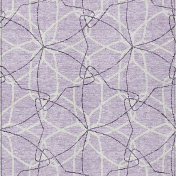addison chantille acn950 lavender rug
