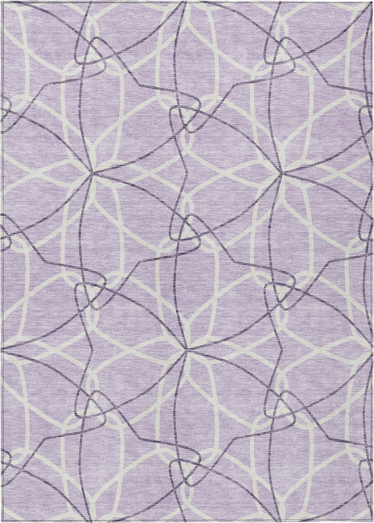 addison chantille acn950 lavender rug