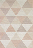 dynamic newport 96004 8002 blush rug