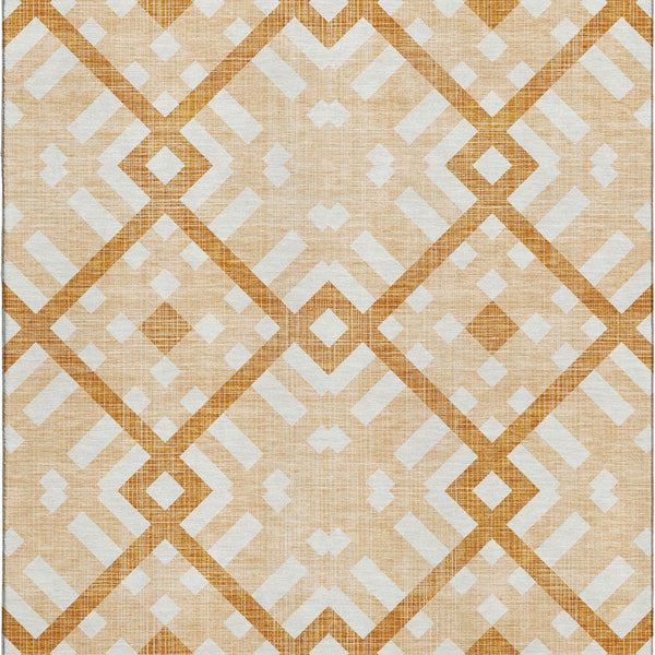 addison mayfield amf616 peach rug