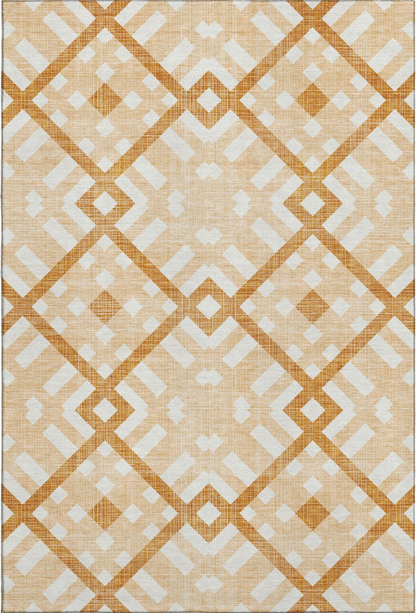 addison mayfield amf616 peach rug