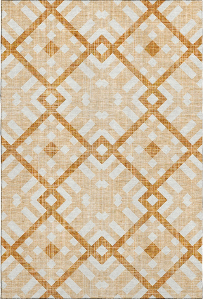 addison mayfield amf616 peach rug