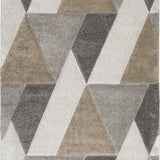 dalyn carmona co4 pewter rug