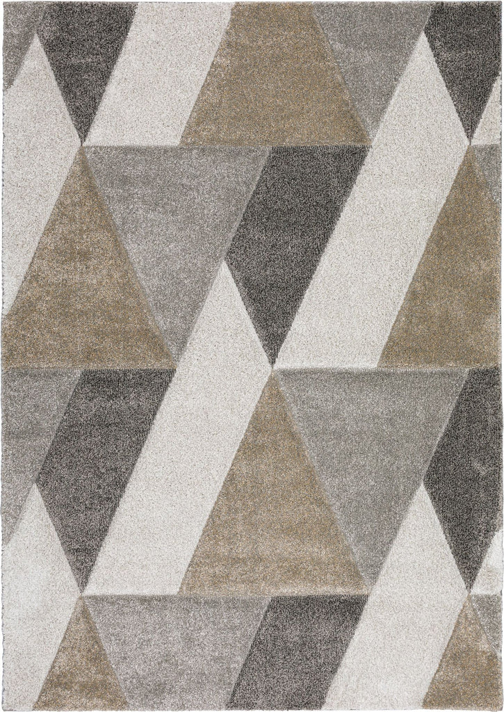 dalyn carmona co4 pewter rug