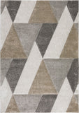 dalyn carmona co4 pewter rug