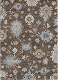 addison chantille acn1218 chocolate rug