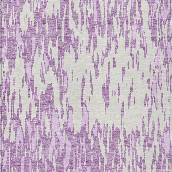 addison chantille acn945 lavender rug