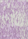 addison chantille acn945 lavender rug