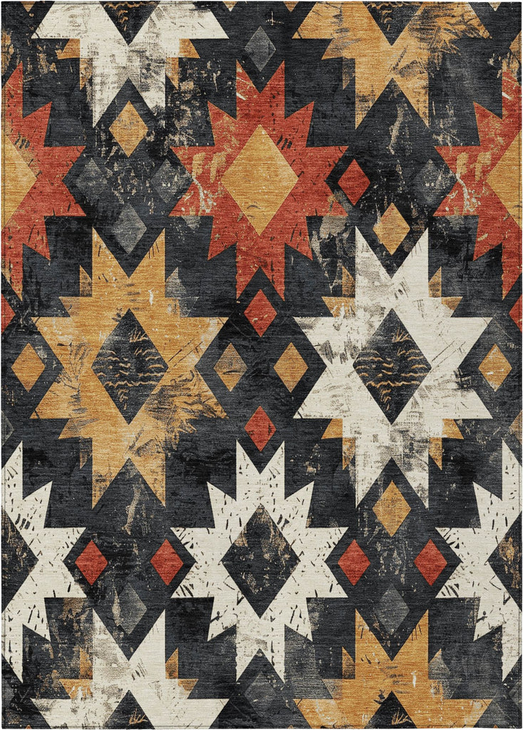 addison chantille acn1879 black rug
