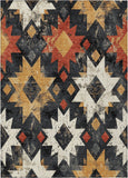 addison chantille acn1879 black rug