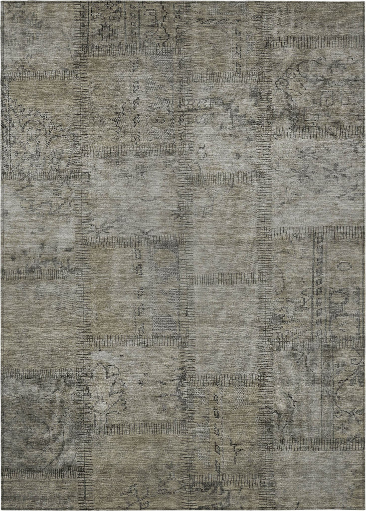addison chantille acn685 taupe rug