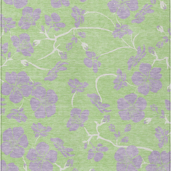 addison chantille acn1034 mint rug