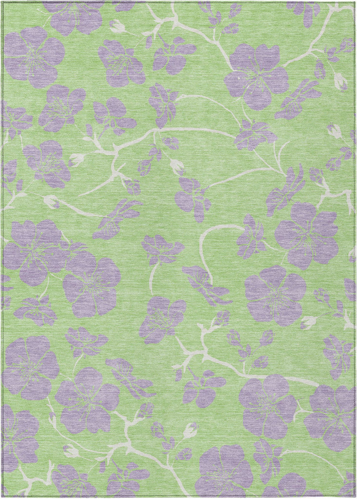 addison chantille acn1034 mint rug