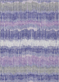 addison chantille acn889 purple rug