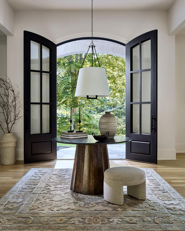 surya leros lrs 2301 pewter rug