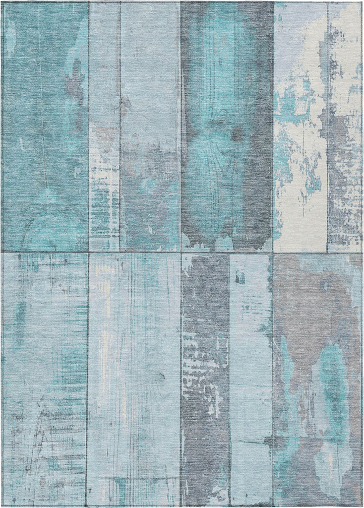 addison chantille acn1877 teal rug