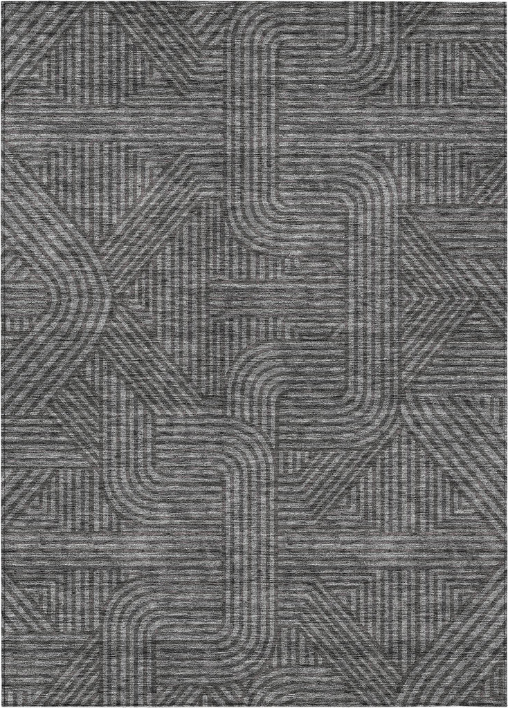 addison chantille acn917 charcoal rug