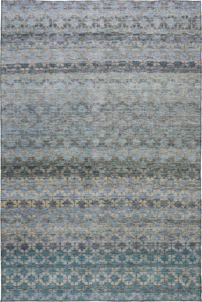 dalyn burano bu6 blue rug