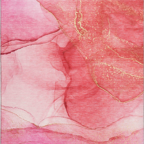 addison mayfield amf507 pink rug