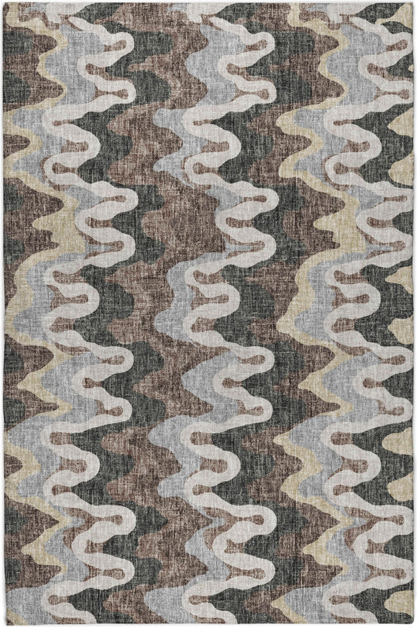 dalyn lorenzo ln6 charcoal rug