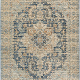 dalyn bergama be3 navy rug