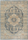 dalyn bergama be3 navy rug