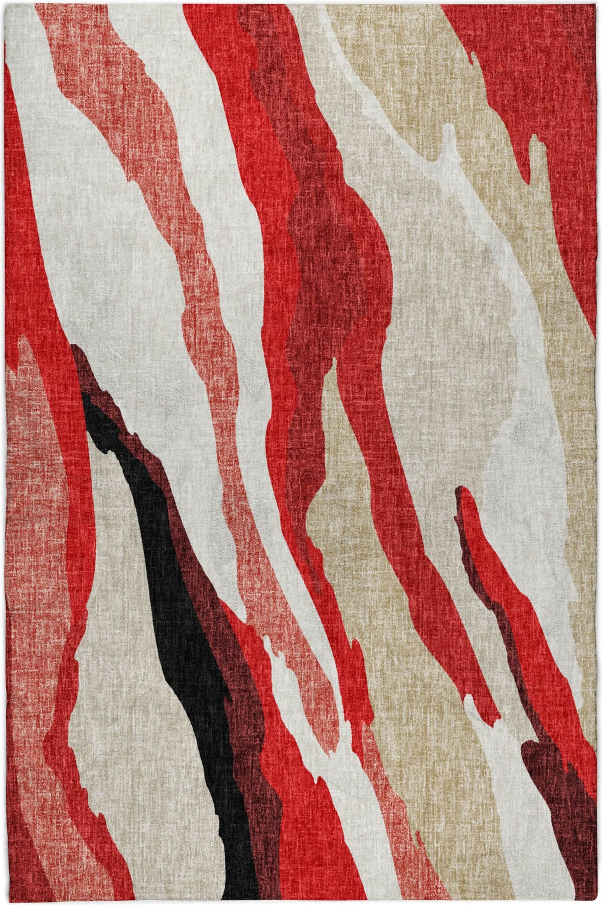 dalyn lorenzo ln4 red rug