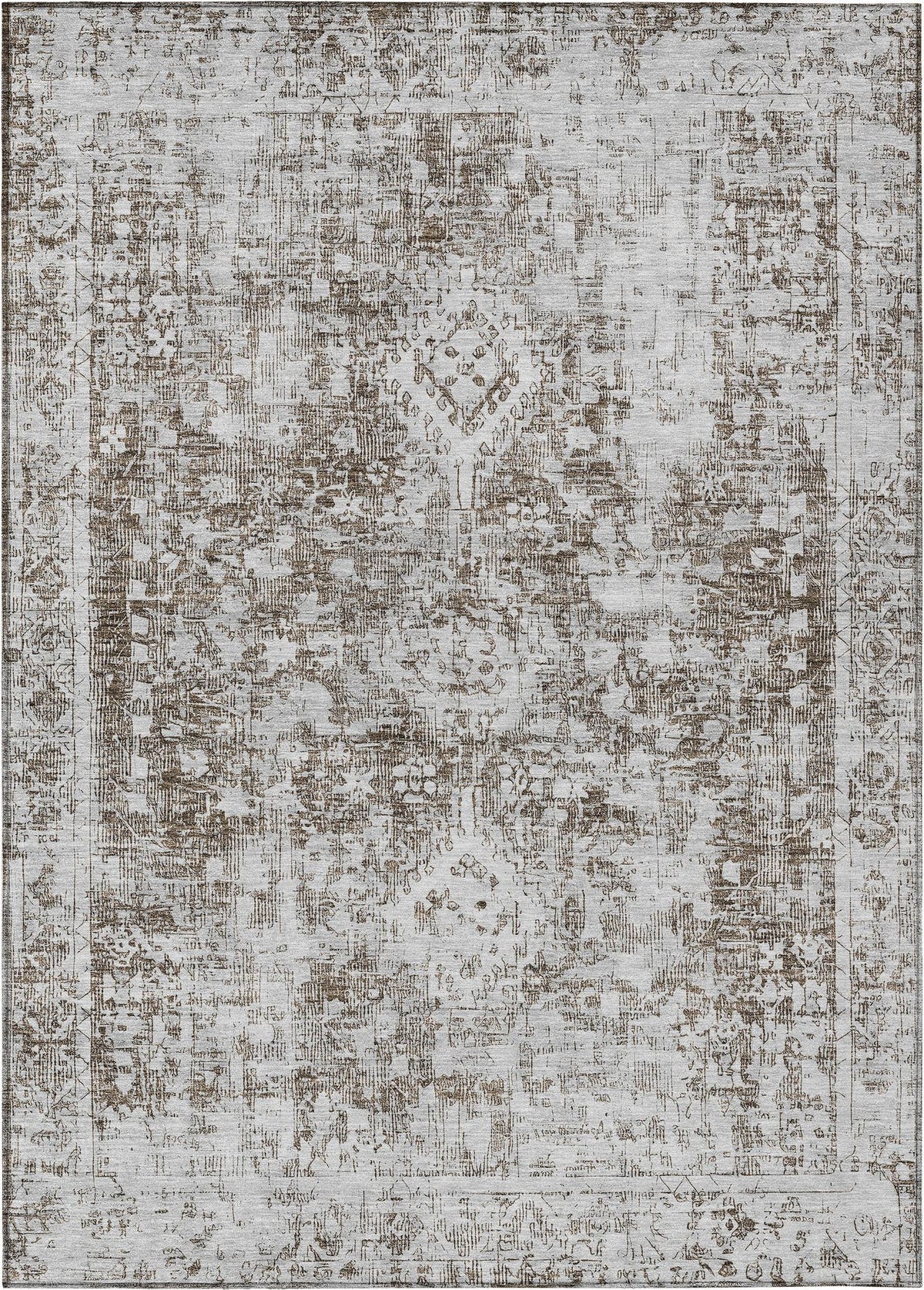 addison chantille acn1229 chocolate rug
