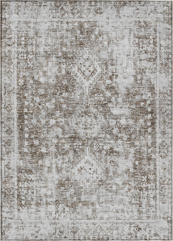 addison chantille acn1229 chocolate rug