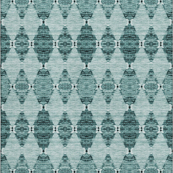 addison mayfield amf610 teal rug