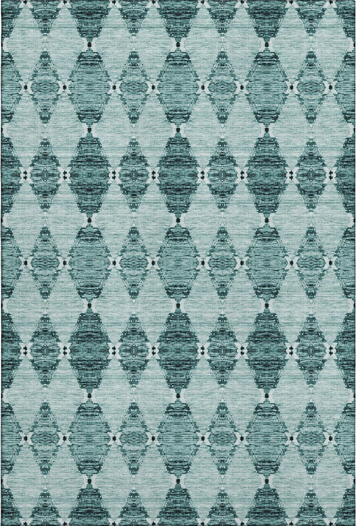 addison mayfield amf610 teal rug