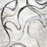 lavin fatima t2027 gray rug