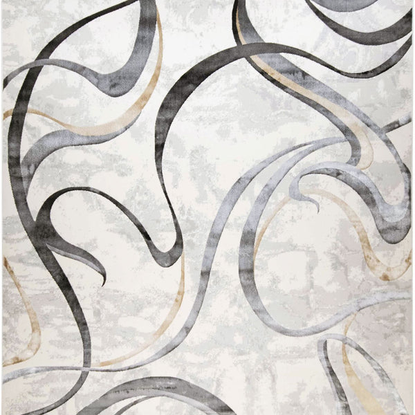 lavin fatima t2027 gray rug
