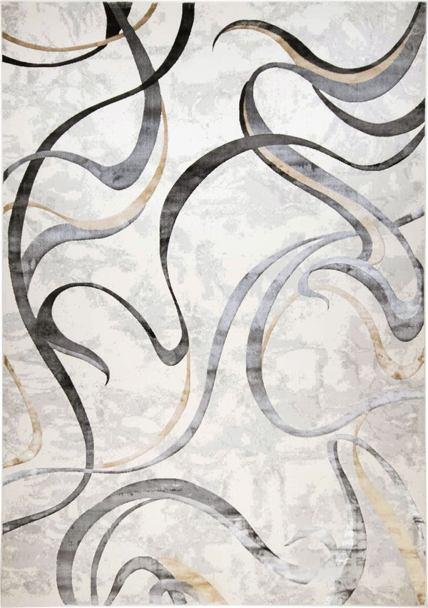 lavin fatima t2027 gray rug