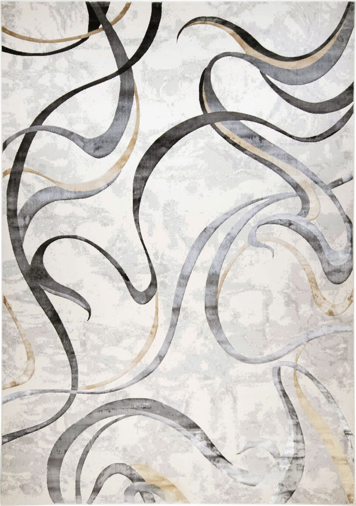 lavin fatima t2027 gray rug