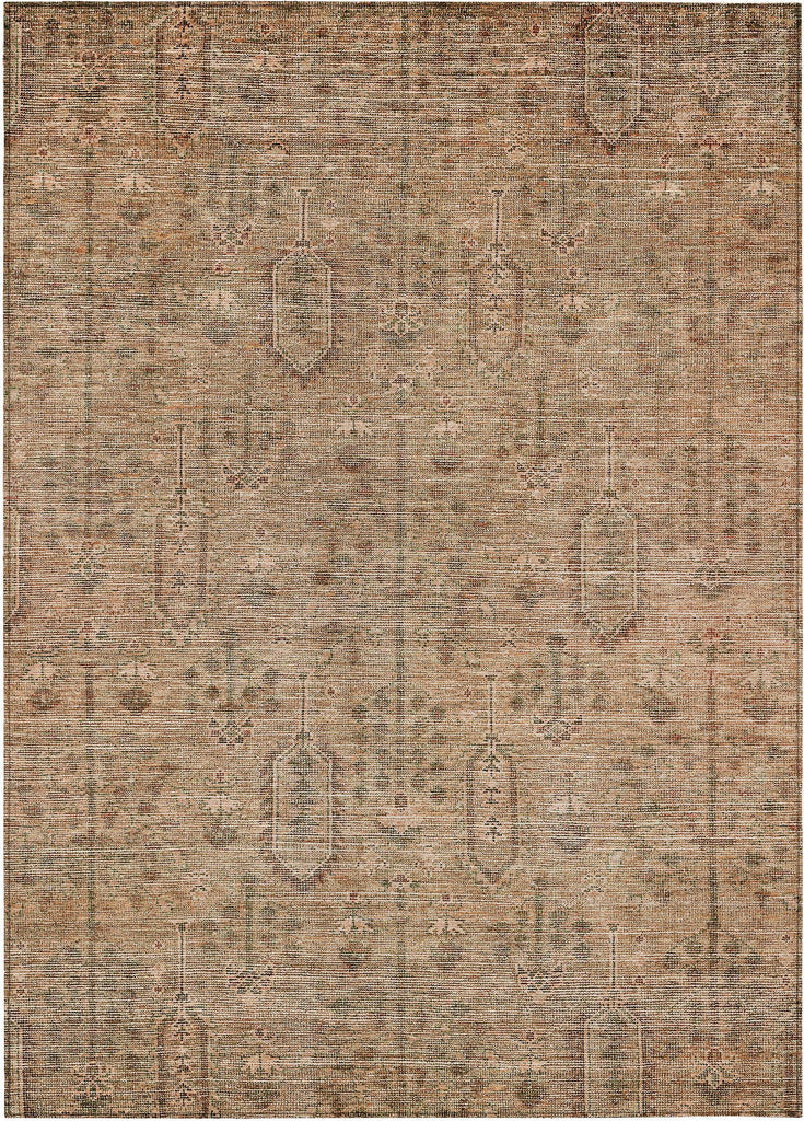 addison chantille acn790 terracotta rug