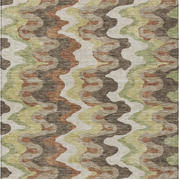 addison chantille acn750 chocolate rug