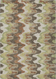 addison chantille acn750 chocolate rug