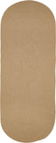 rhody solid wool s101 wheat rug