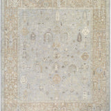 surya normandy noy 8013 sage rug