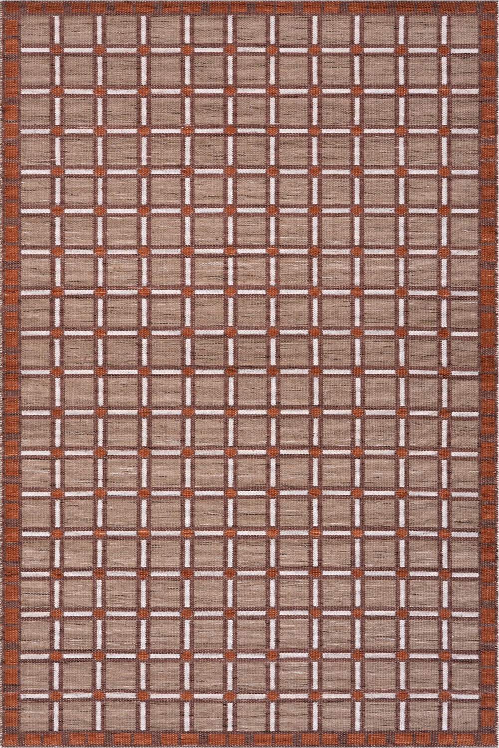 dash albert poppy da2741 plum woven flatwoven polyester rug
