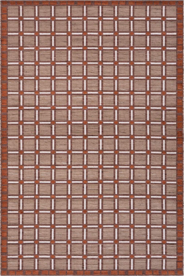 dash albert poppy da2741 plum woven flatwoven polyester rug