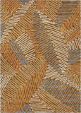 addison chantille acn904 paprika rug