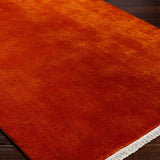 surya evergreen evg 2310 burnt sienna rug