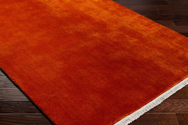 surya evergreen evg 2310 burnt sienna rug