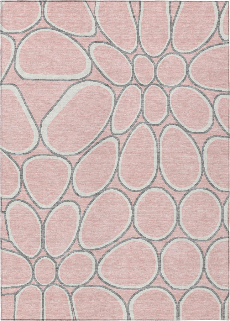addison chantille acn1041 pink rug
