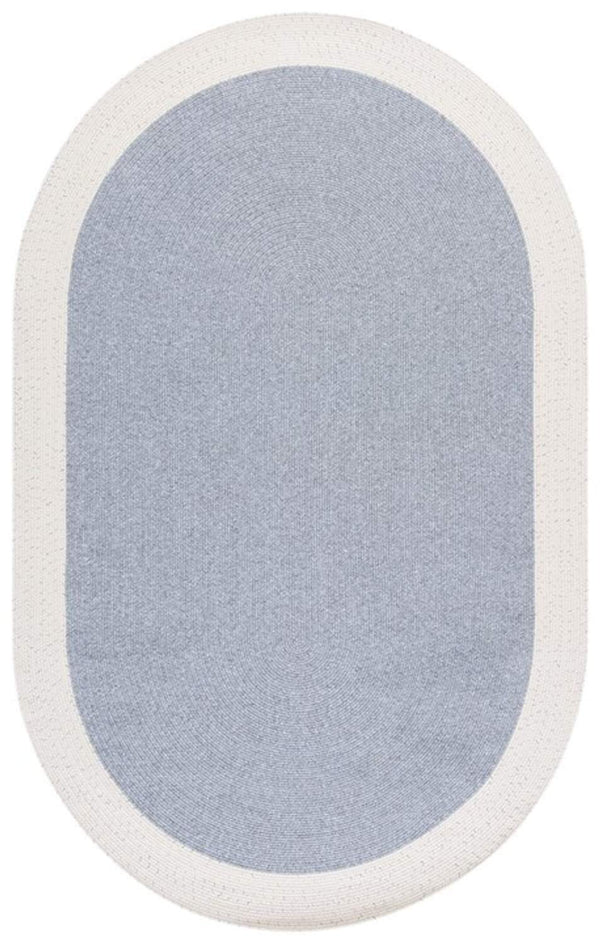 safavieh clearance braided bra281f grey rug