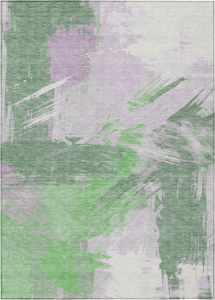 addison chantille acn1711 green rug
