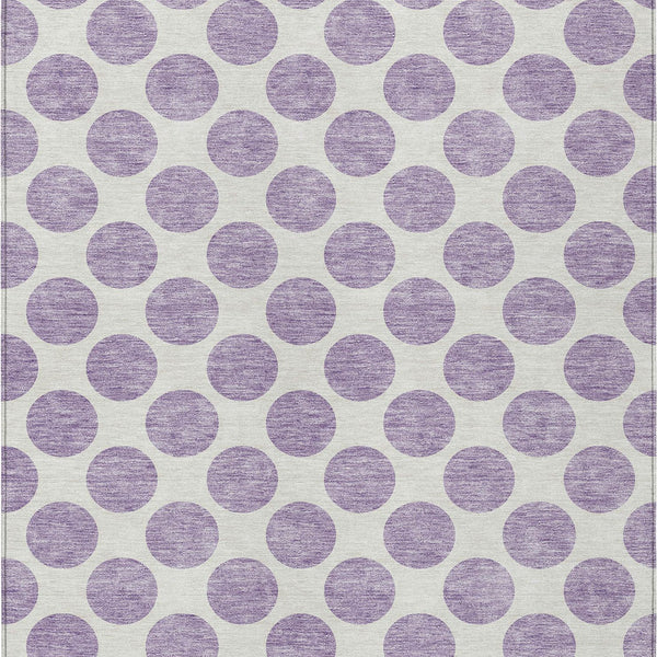 addison chantille acn980 lavender rug